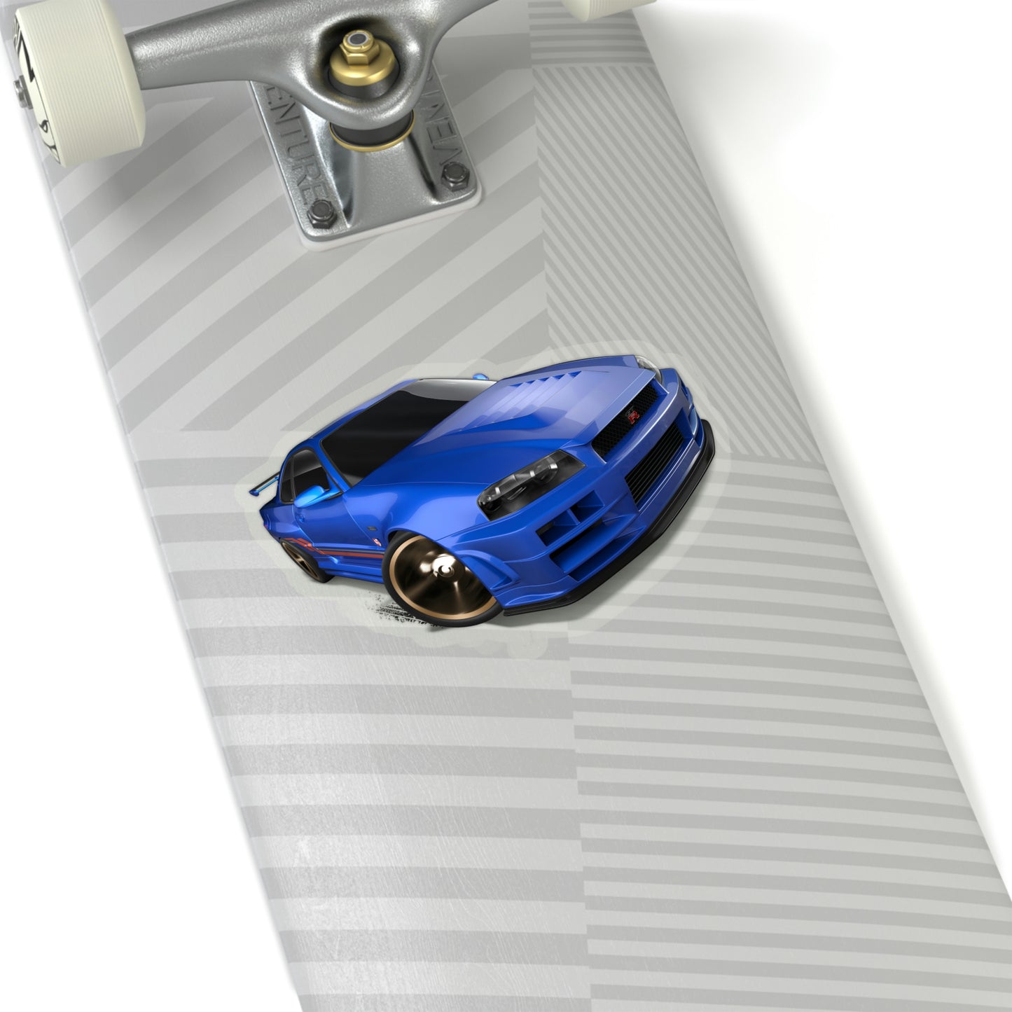 Nissan Kiss-Cut Stickers