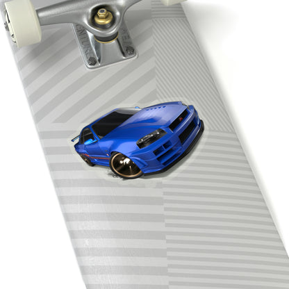 Nissan Kiss-Cut Stickers