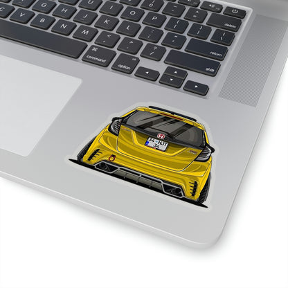 Honda Kiss-Cut Stickers