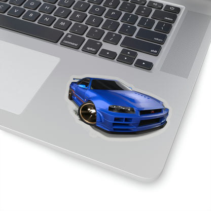 Nissan Kiss-Cut Stickers