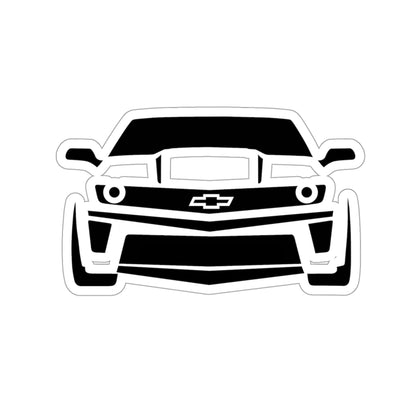 Camaro Kiss-Cut Stickers