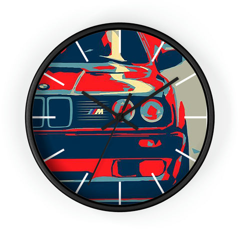 Wall clock