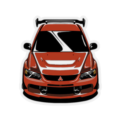 Lancer Kiss-Cut Stickers