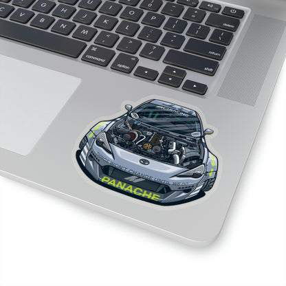 Toyota Kiss-Cut Stickers