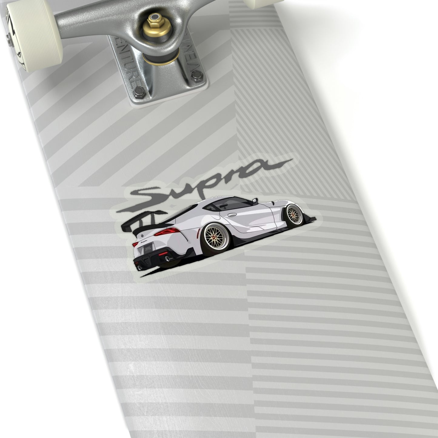 Toyota Kiss-Cut Stickers