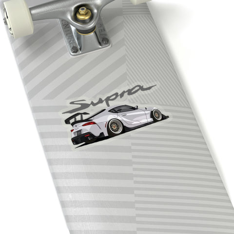 Toyota Kiss-Cut Stickers