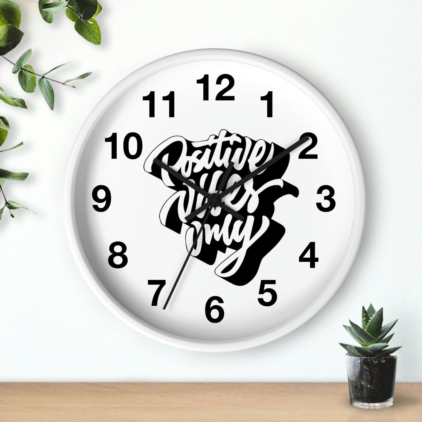 Wall clock