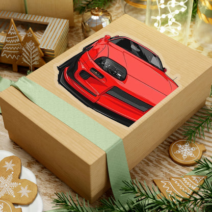 Toyota Kiss-Cut Stickers