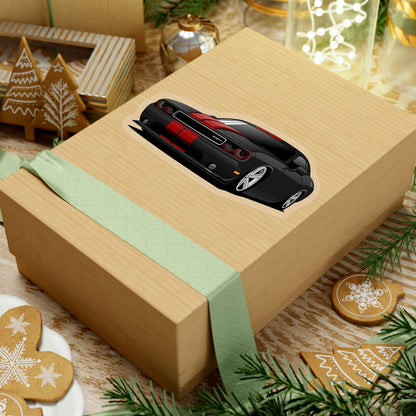 Dodge Kiss-Cut Stickers