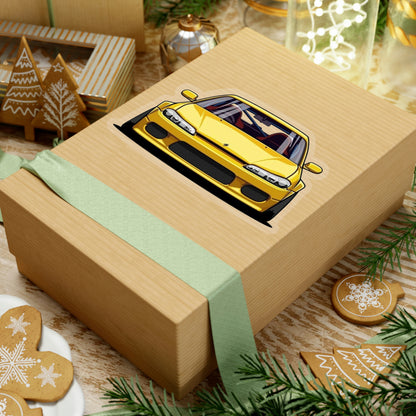 Nissan Kiss-Cut Stickers