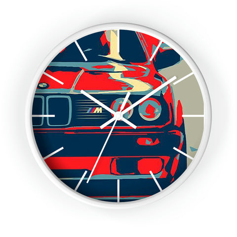 Wall clock