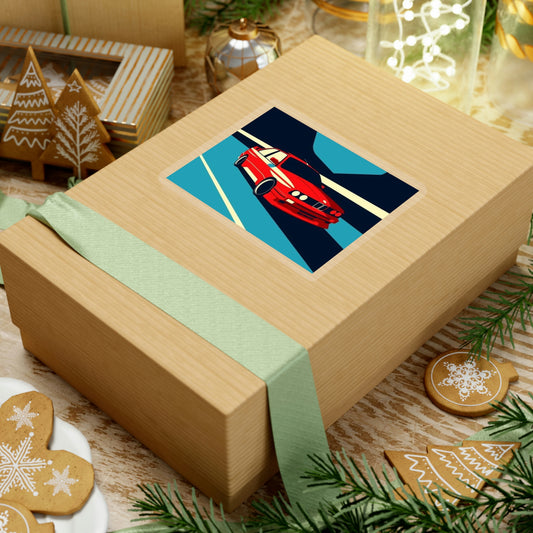 BMW Kiss-Cut Stickers