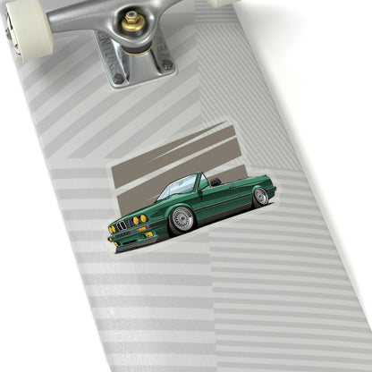 BMW Kiss-Cut Stickers