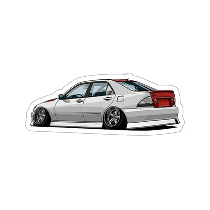 Lexus Kiss-Cut Stickers