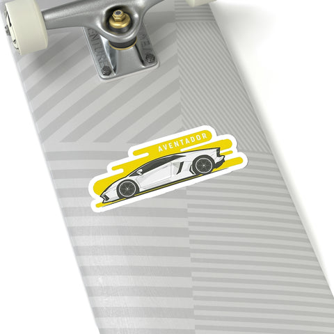 Lambo Kiss-Cut Stickers