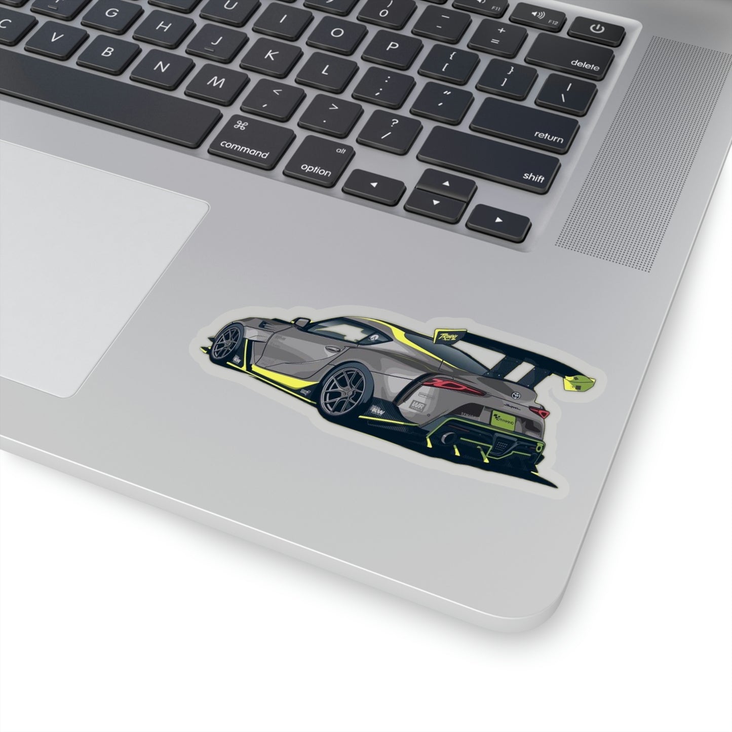 Toyota Kiss-Cut Stickers