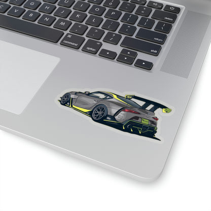 Toyota Kiss-Cut Stickers