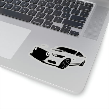 Ford Kiss-Cut Stickers