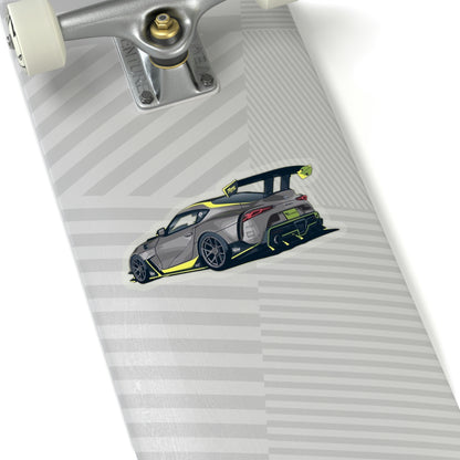 Toyota Kiss-Cut Stickers