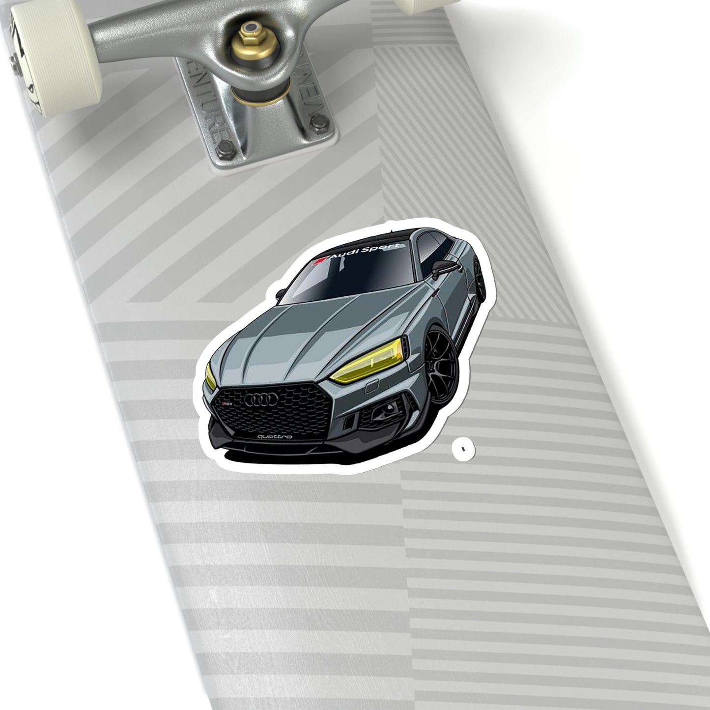 Audi Kiss-Cut Stickers