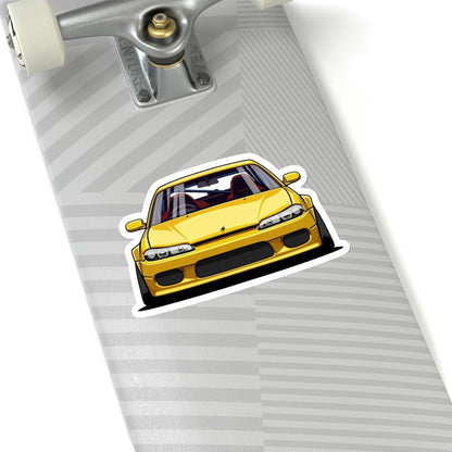 Nissan Kiss-Cut Stickers