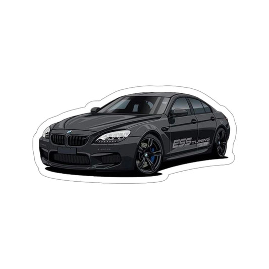 BMW Kiss-Cut Stickers