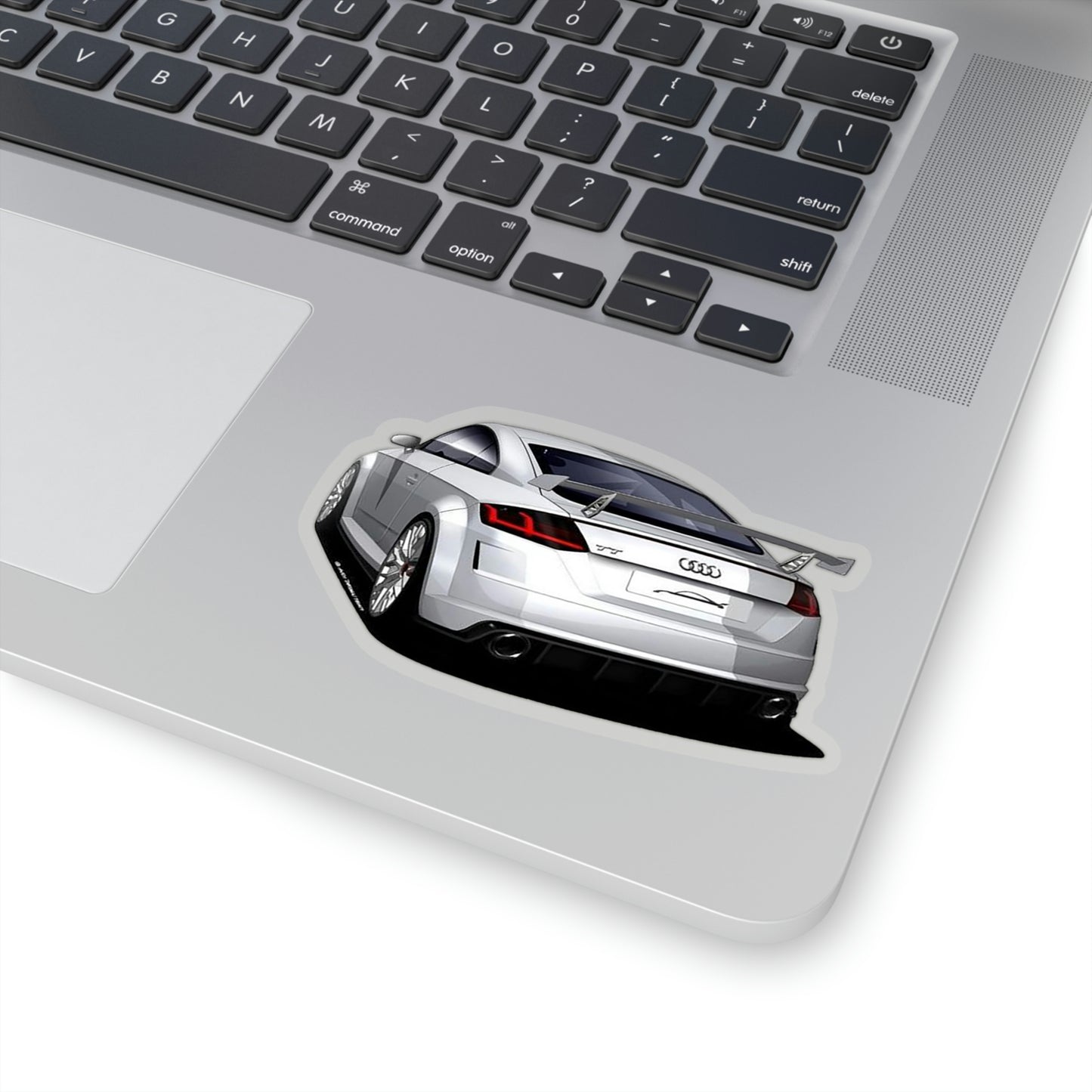 Audi Kiss-Cut Stickers