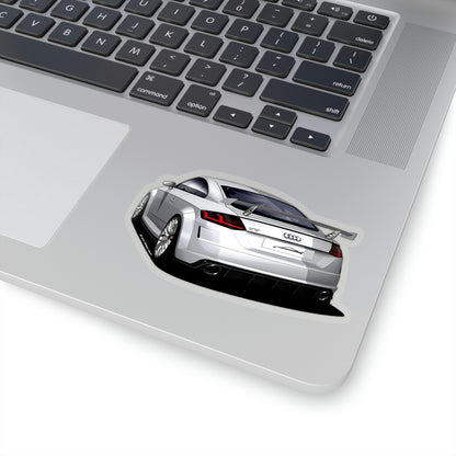 Audi Kiss-Cut Stickers