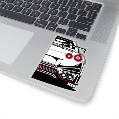 Nissan Kiss-Cut Stickers