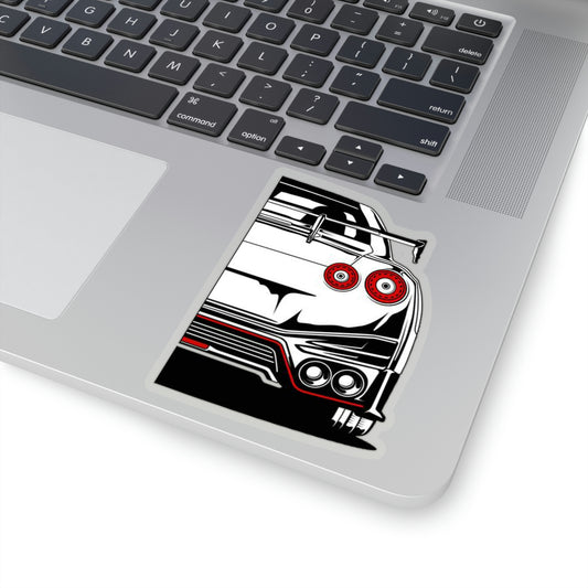 Nissan Kiss-Cut Stickers