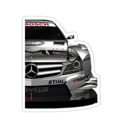 Mercedes Kiss-Cut Stickers