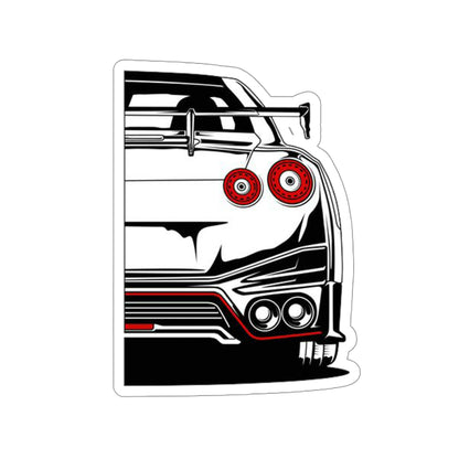 Nissan Kiss-Cut Stickers