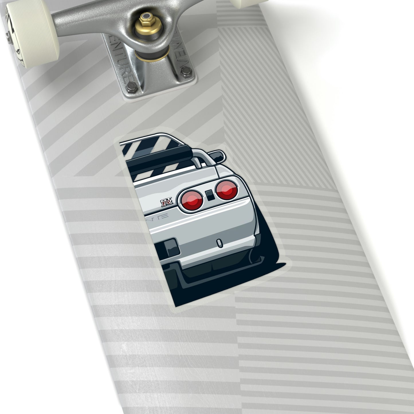 Nissan Kiss-Cut Stickers