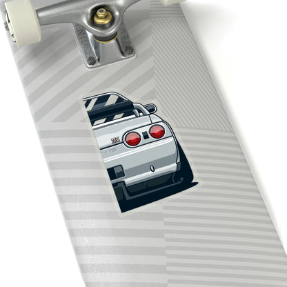 Nissan Kiss-Cut Stickers