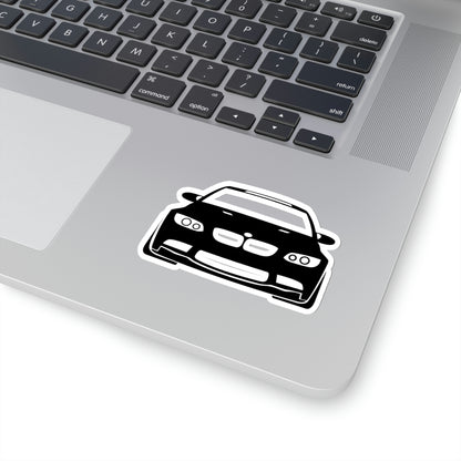 BMW E92 Kiss-Cut Stickers
