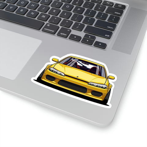 Nissan Kiss-Cut Stickers