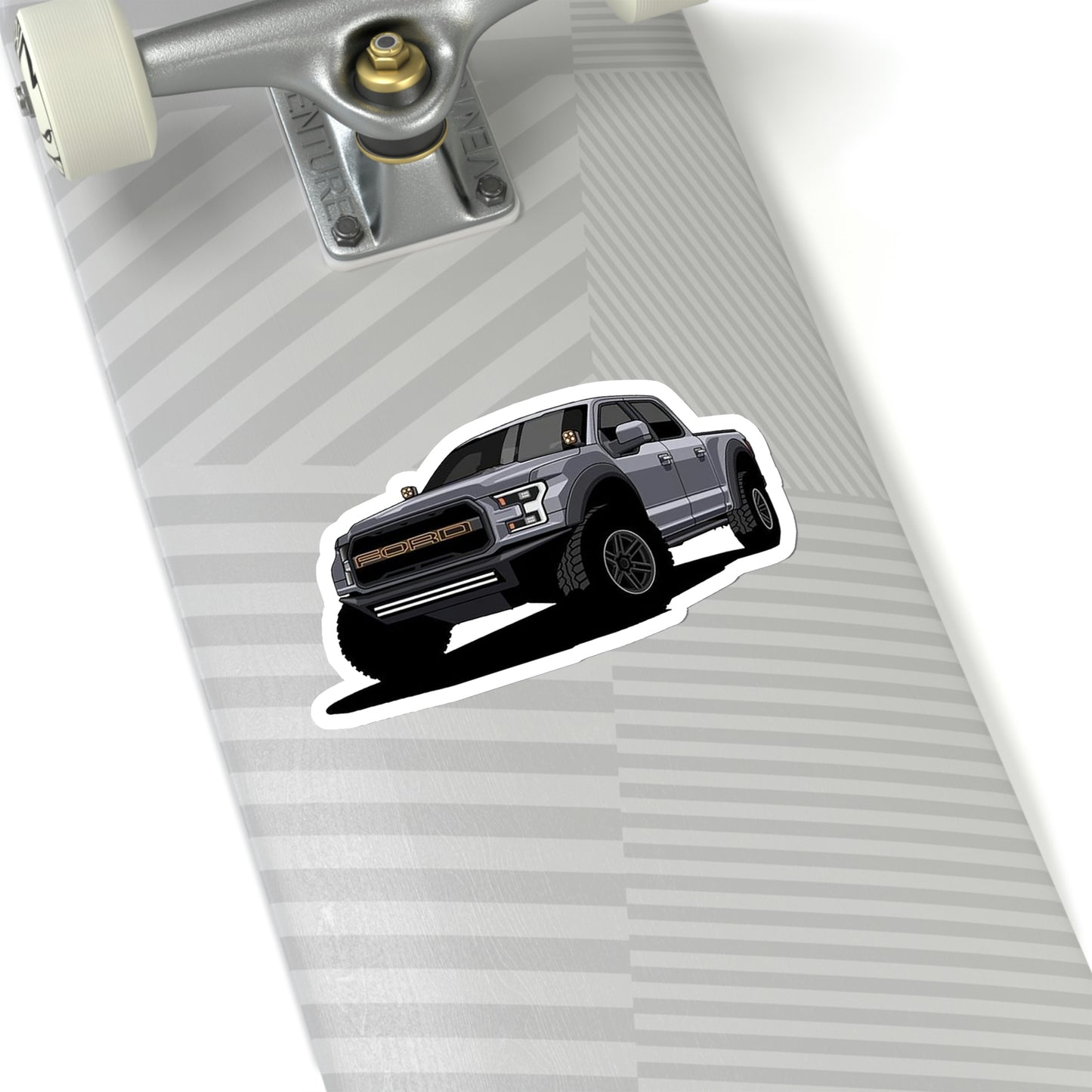 Ford Kiss-Cut Stickers