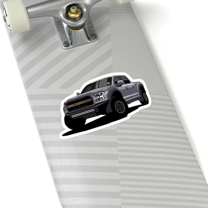 Ford Kiss-Cut Stickers