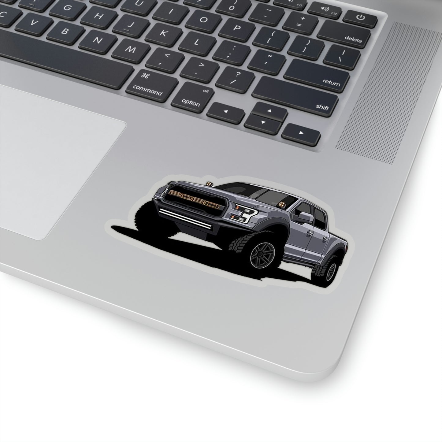 Ford Kiss-Cut Stickers