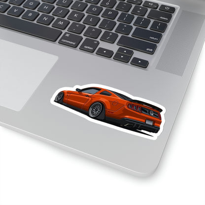 Ford Kiss-Cut Stickers