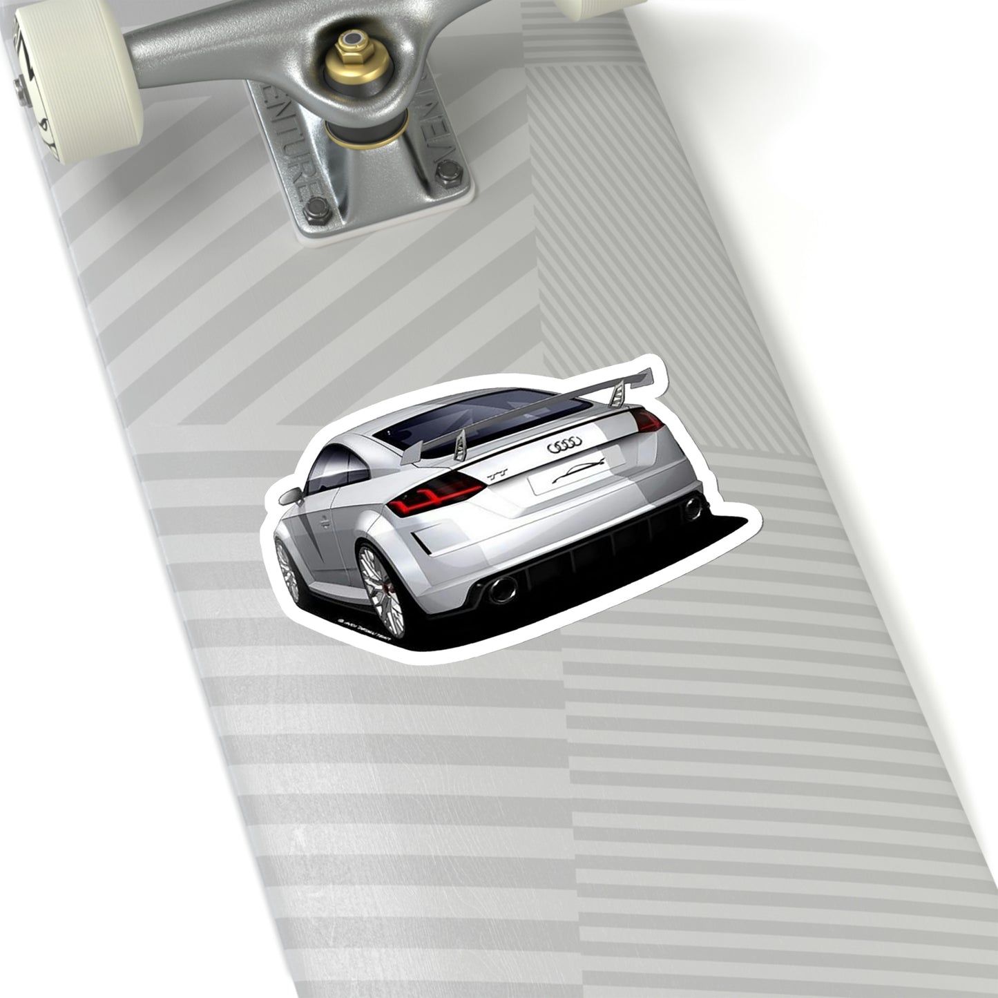 Audi Kiss-Cut Stickers