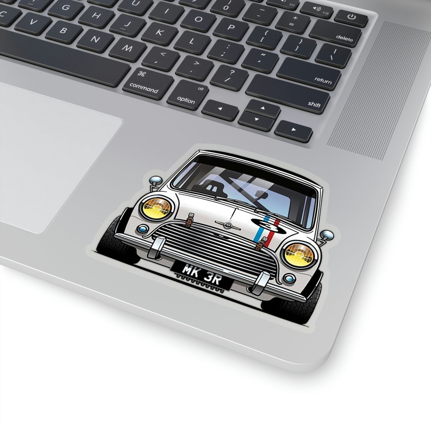 mini Kiss-Cut Stickers