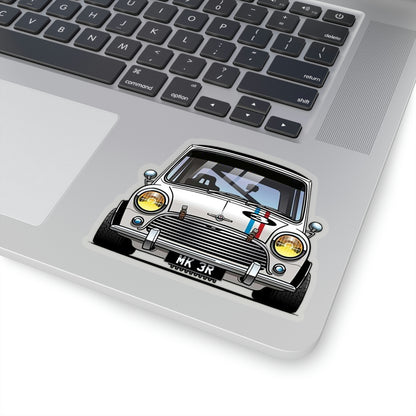 mini Kiss-Cut Stickers