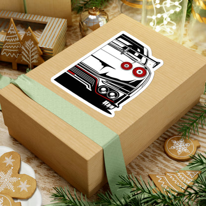 Nissan Kiss-Cut Stickers