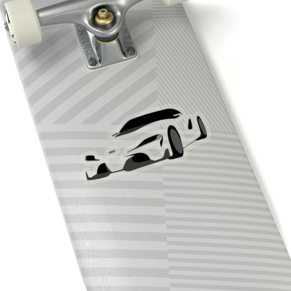 Toyota Kiss-Cut Stickers