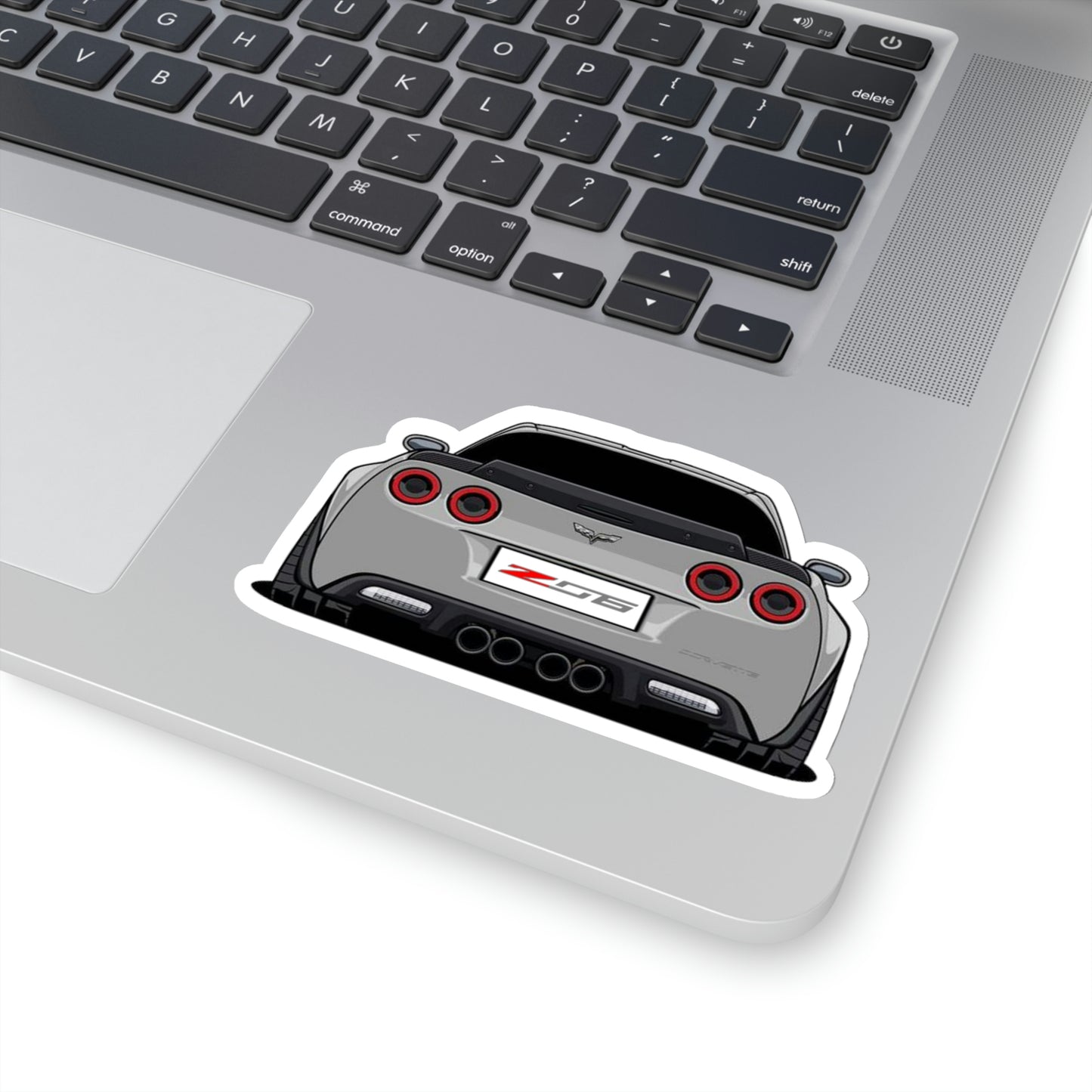 Corvette Kiss-Cut Stickers
