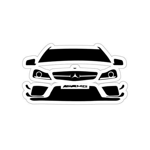 Mercedes Kiss-Cut Stickers