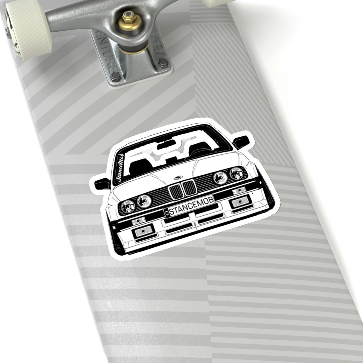 BMW Kiss-Cut Stickers