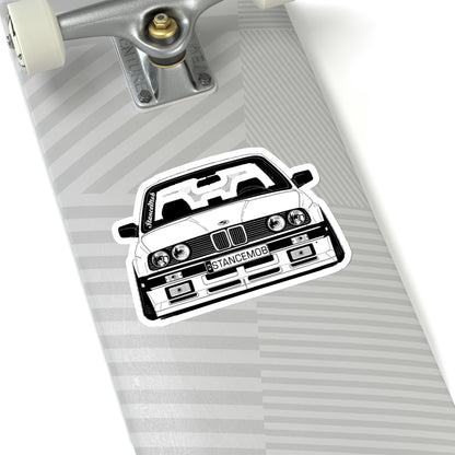 BMW Kiss-Cut Stickers