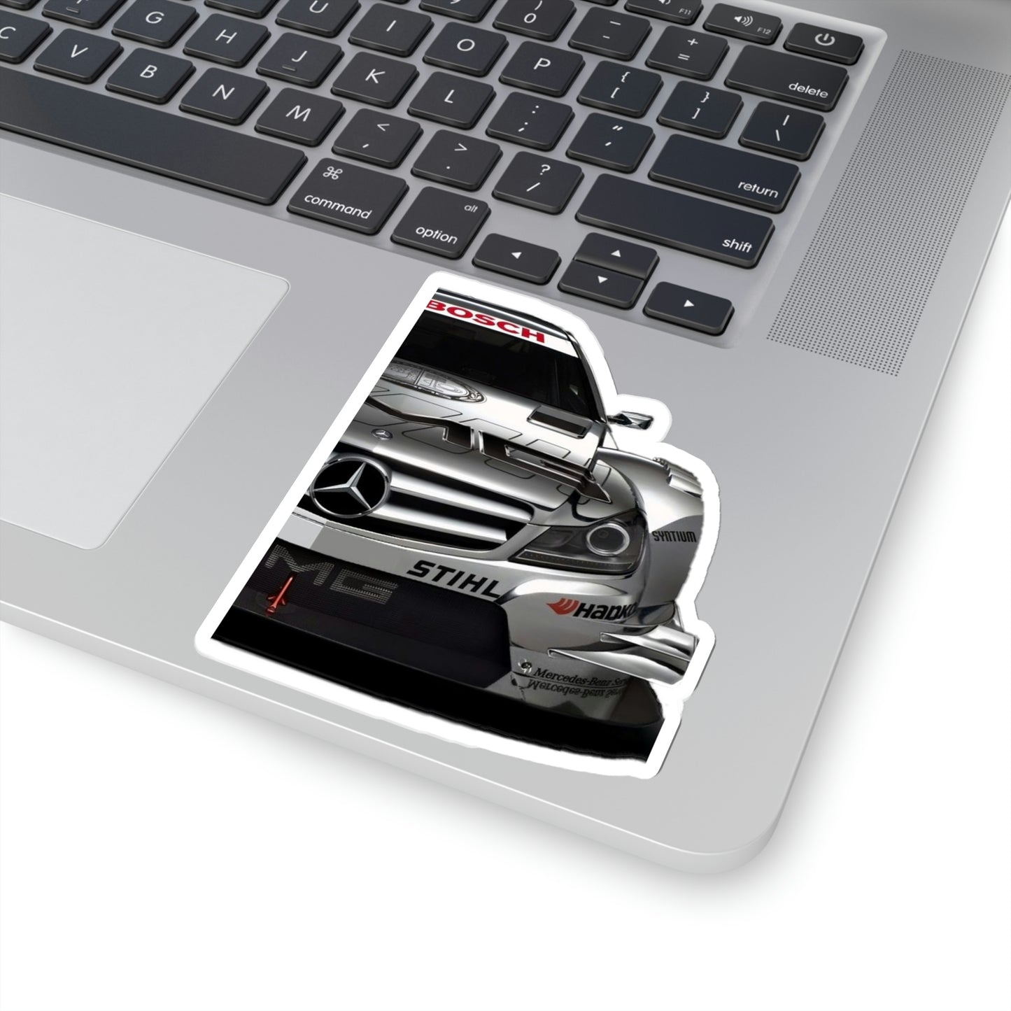Mercedes Kiss-Cut Stickers